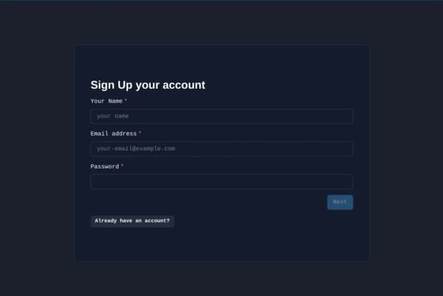 screenshot of "Ghost Chat